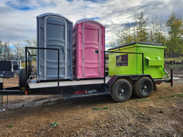 Portable Toilets